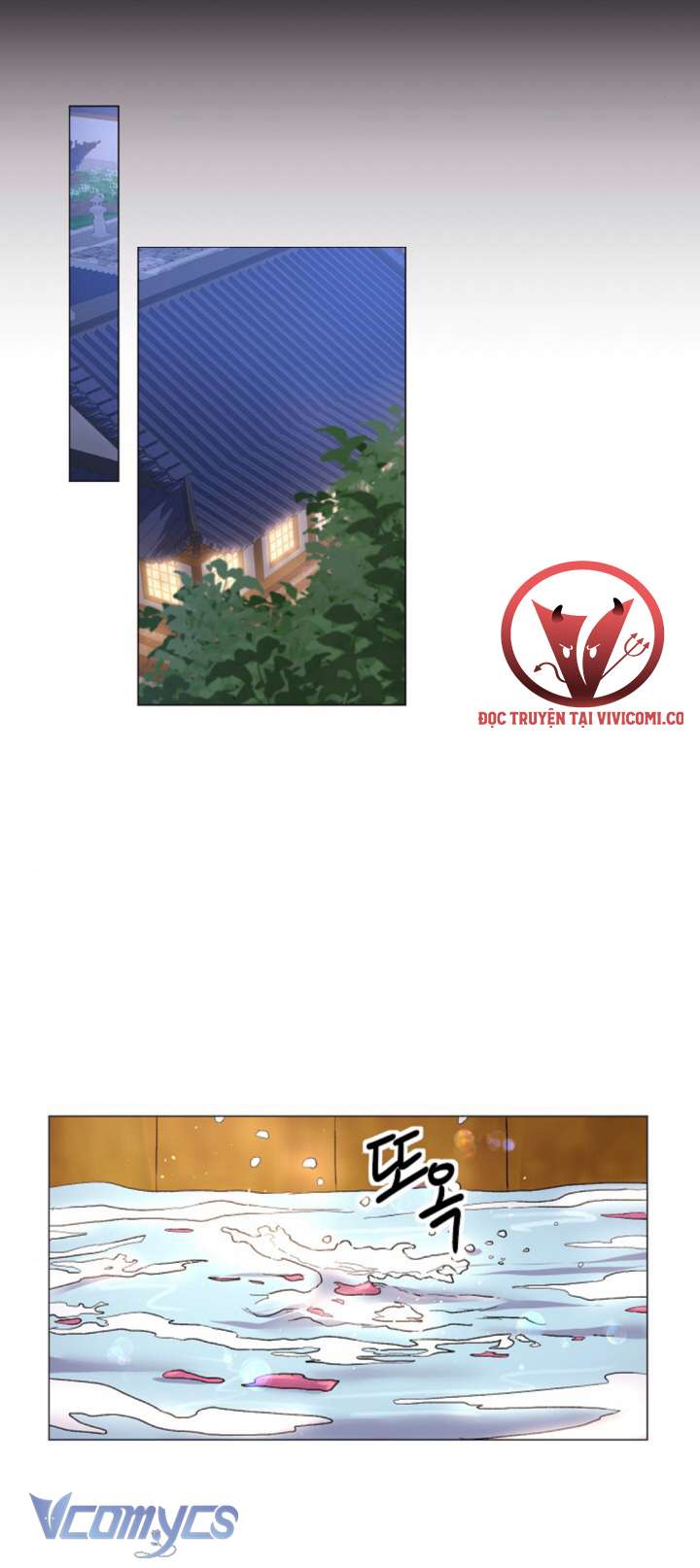 [18+] Đêm Của Goá Phụ Chap 1 - Trang 3