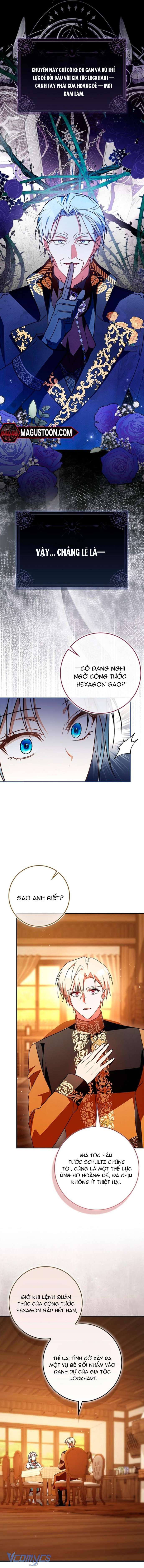 Chồng Của Tôi Giống Nam Chính Quá Đi Chap 17 - Next Chap 18