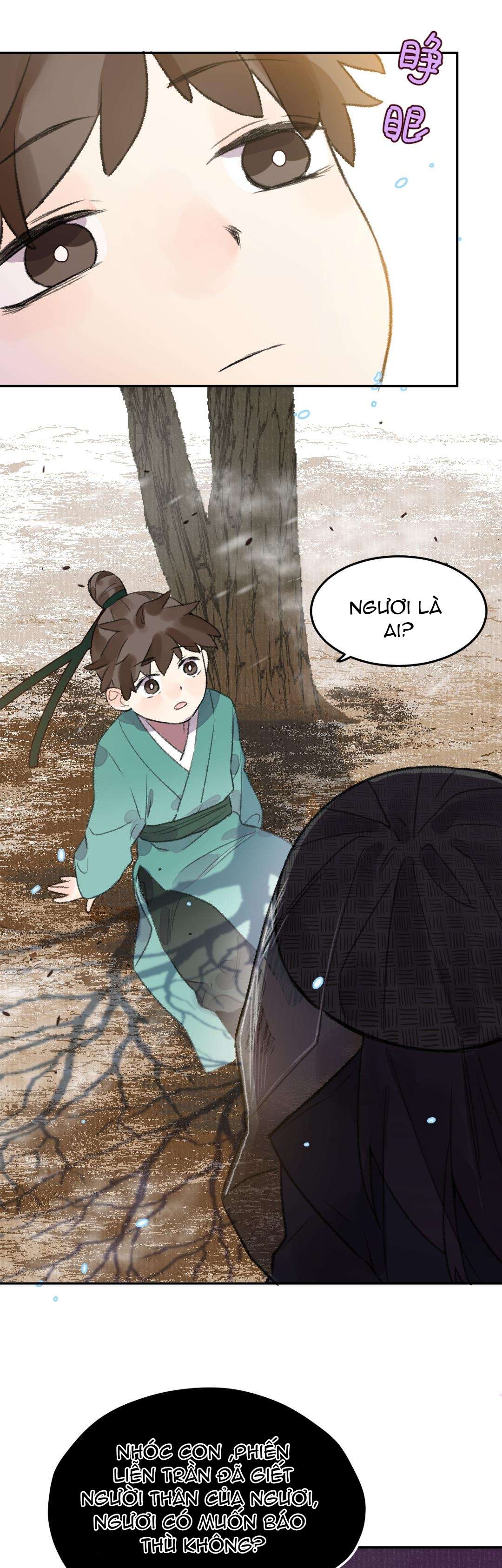 Ta Không Thể Yêu Người Giấy Chap 26 - Trang 3