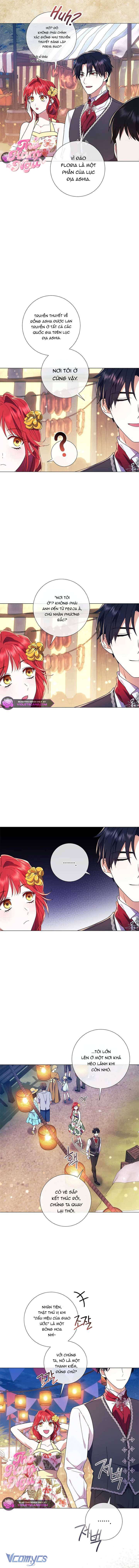 Sao Tôi Có Thể Li Hôn Khi Còn Chưa Kết Hôn Đây, Thưa Bệ Hạ Chap 23 - Trang 2