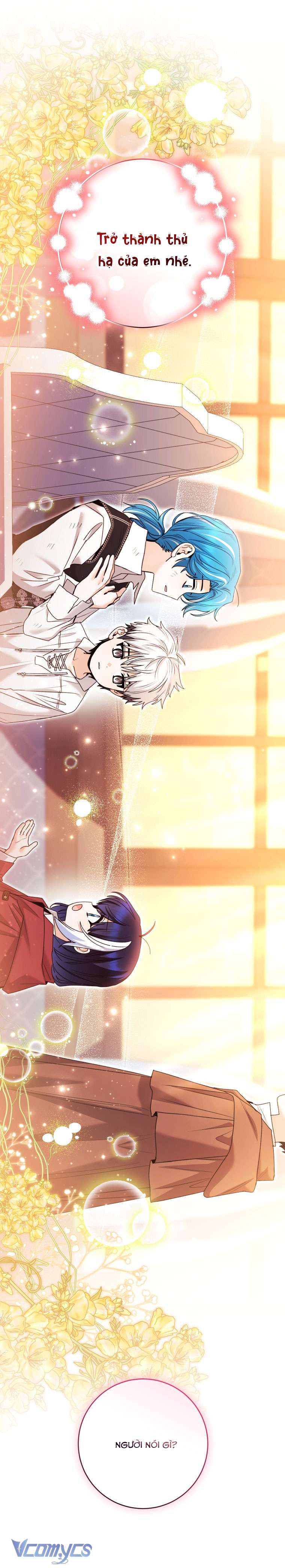 Bé Con Cá Voi Sát Thủ Chap 72 - Trang 3