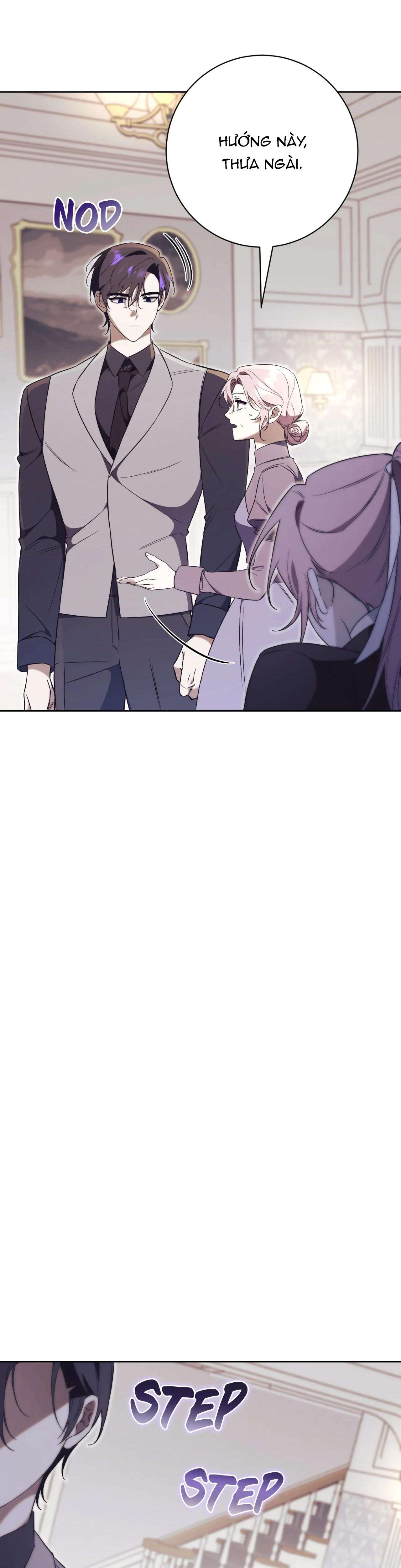 Phương Pháp Từ Chối Sự Ám Ảnh Của Chồng Cũ Chap 7 - Trang 2