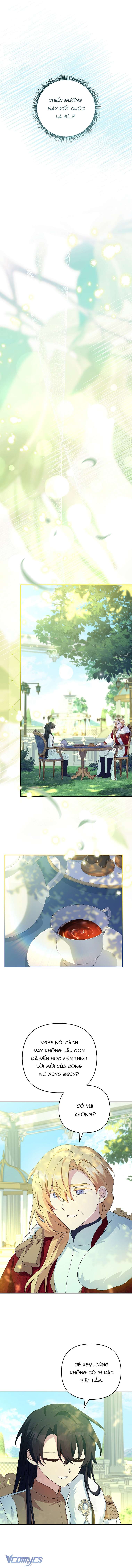 Tôi đã trở thành con gái út của công tước phản diện Chap 102 - Next Chap 103