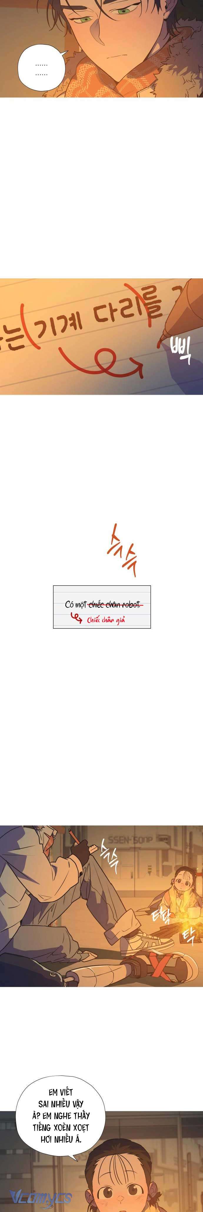 Dấu Chân Trên Nền Tuyết Trắng Chap 1 - Trang 2