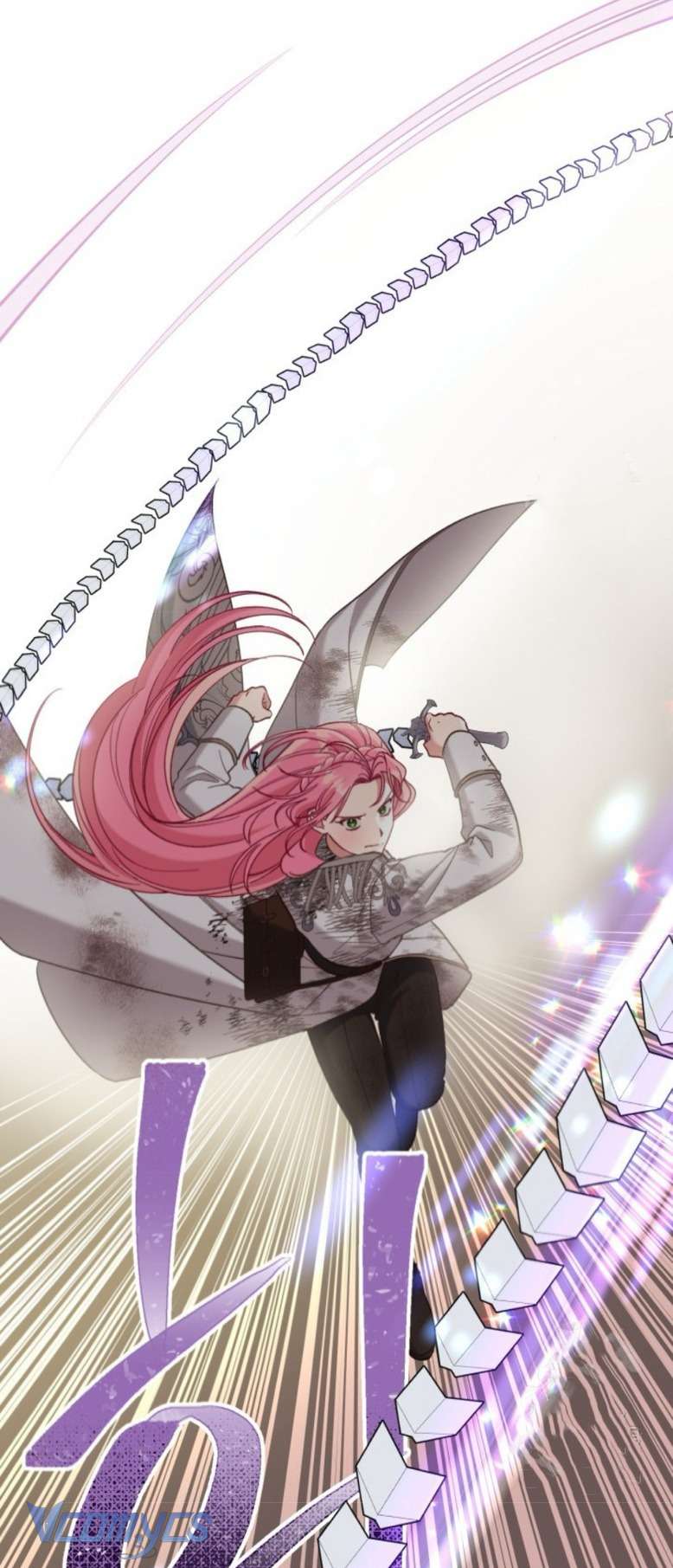 Sự Điều Trị Đặc Biệt Của Tinh Linh Chap 103 - Trang 4