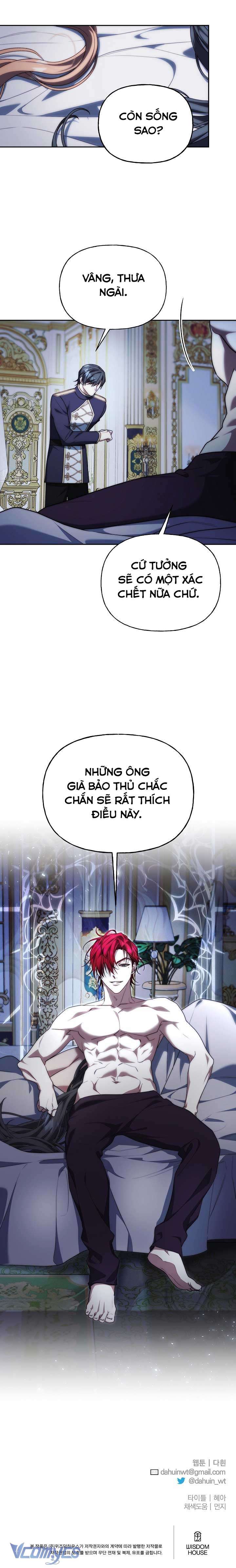Thuần Hóa Hoàng Tử Quái Vật Chap 8 - Trang 4