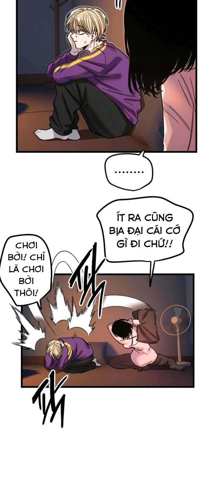 Manitto Chap 32 - Trang 2