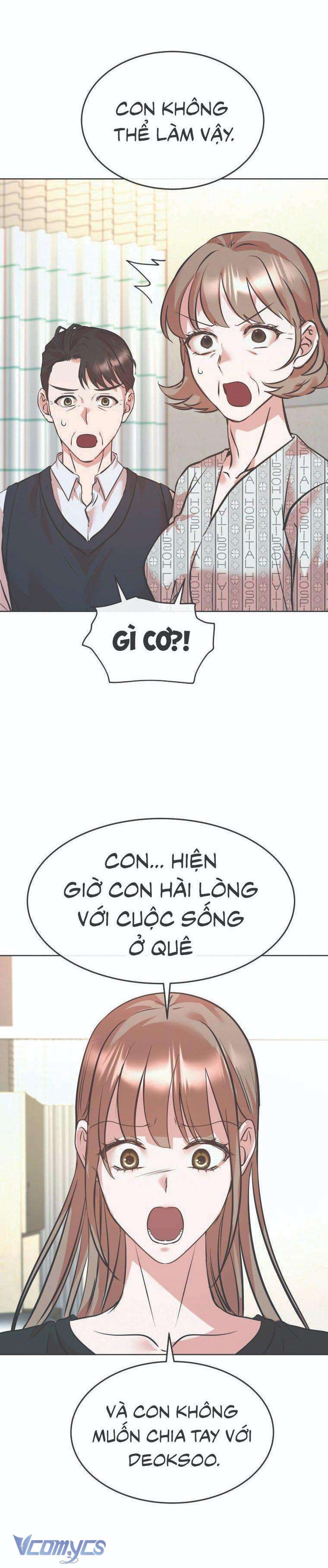 Tình Yêu Có Thể Về Quê Làm Nông Sao? Chap 22 - Trang 3