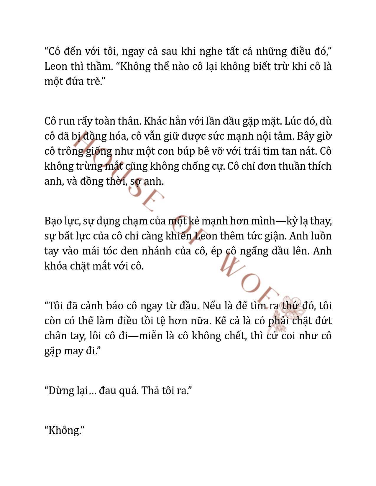 [NOVEL] QUÝ CÔ QUÁI VẬT VÀ HIỆP SĨ THÁNH Chap 38 - Trang 2