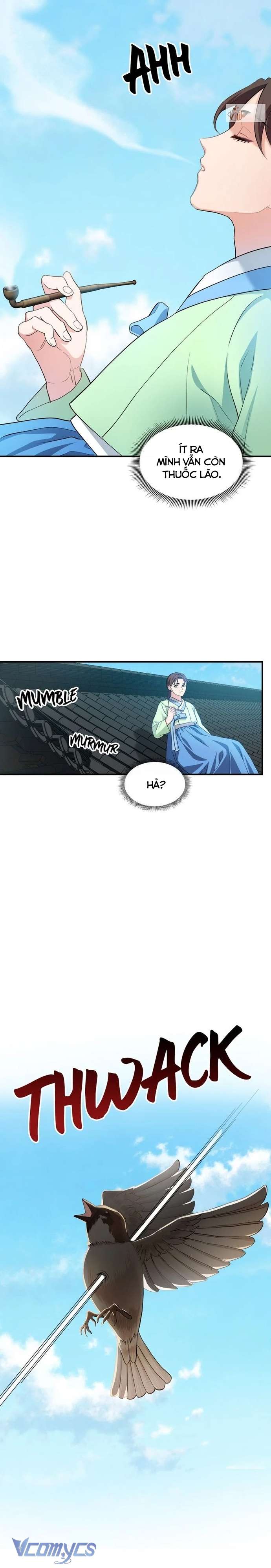 Hong Rang thân mếm Chap 11 - Next Chap 12