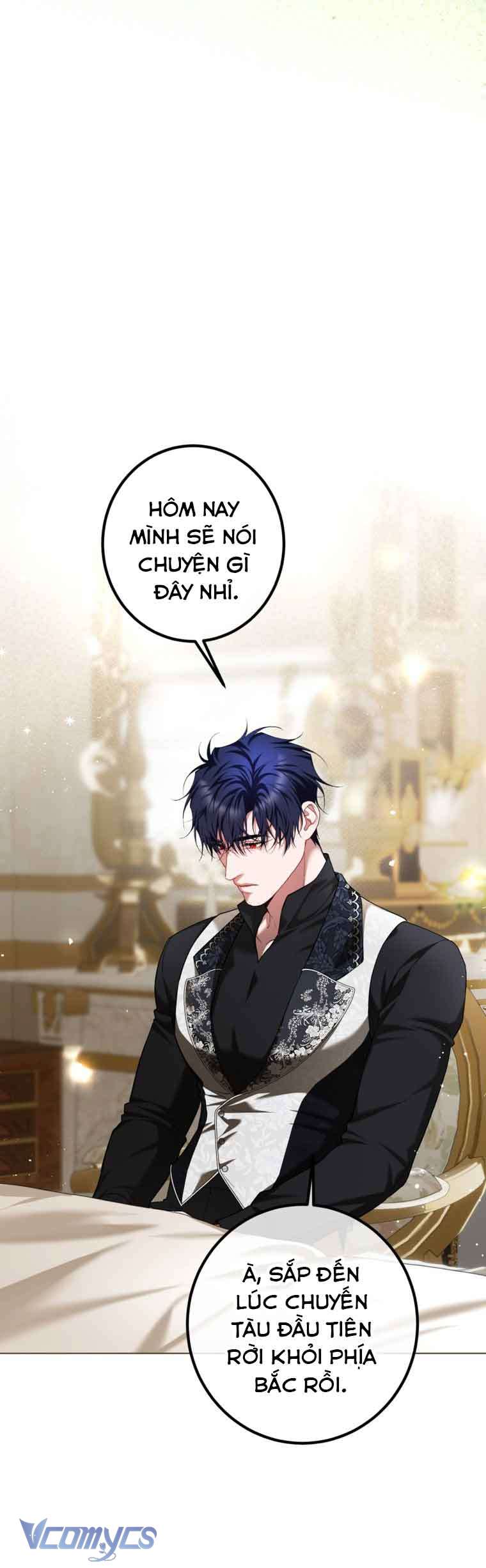 Thời Gian Của Nhân Vật Phụ Có Giới Hạn Chap 84 - Trang 4