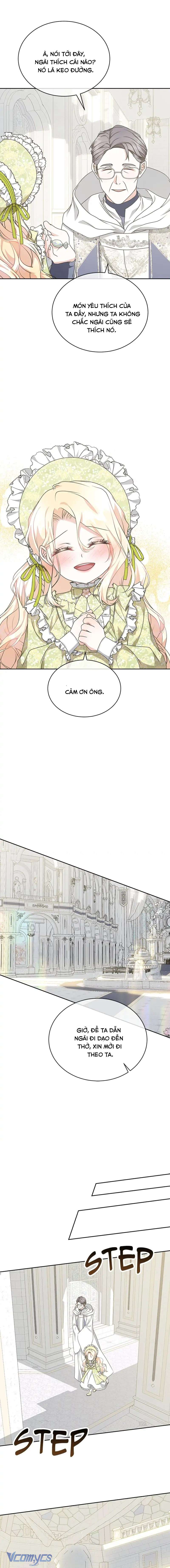 Sinh Ra Trở Thành Nhân Vật Không Có Trong Nguyên Tác Chap 23 - Next Chap 24