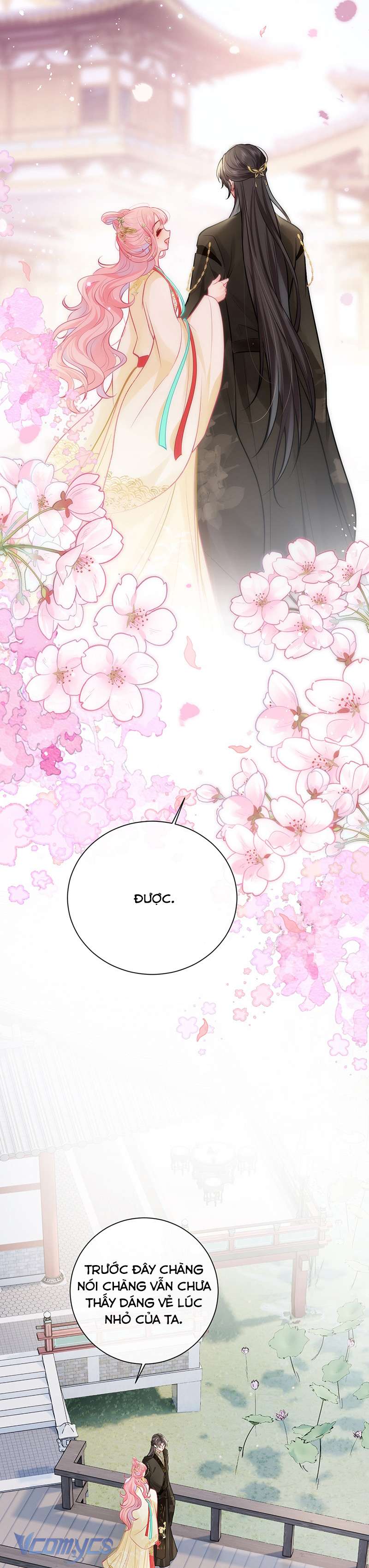 Sau Khi Công Chúa Chơi Xong Thì Vứt Chap 108 - Trang 2