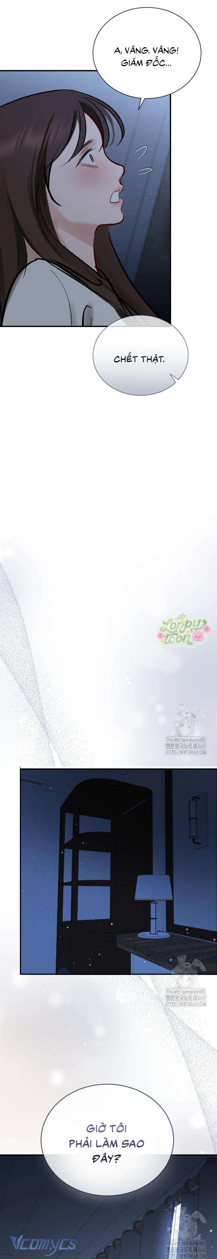 Quyền Lực Của Thư Ký Chap 14 - Next Chap 15