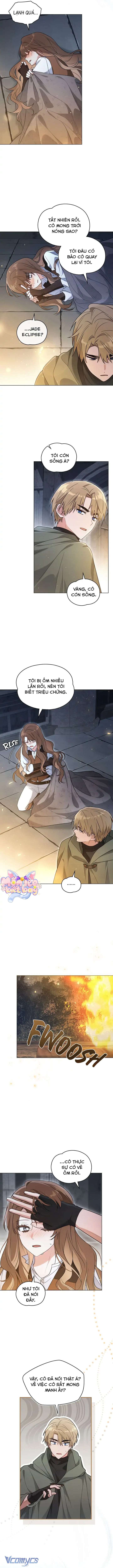 Phải Lòng Nàng Công Chúa Có Thời Hạn Chap 19 - Trang 3