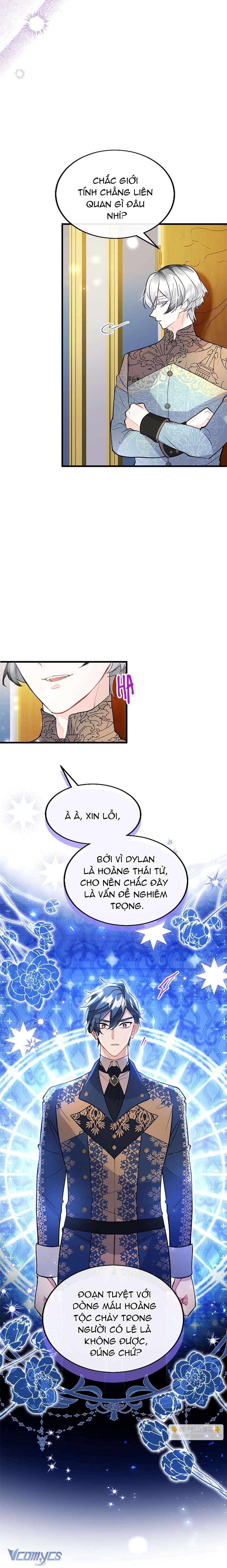 Đại Tiểu Thư Sao Phải Giả Nam Chapter 72 - Trang 4