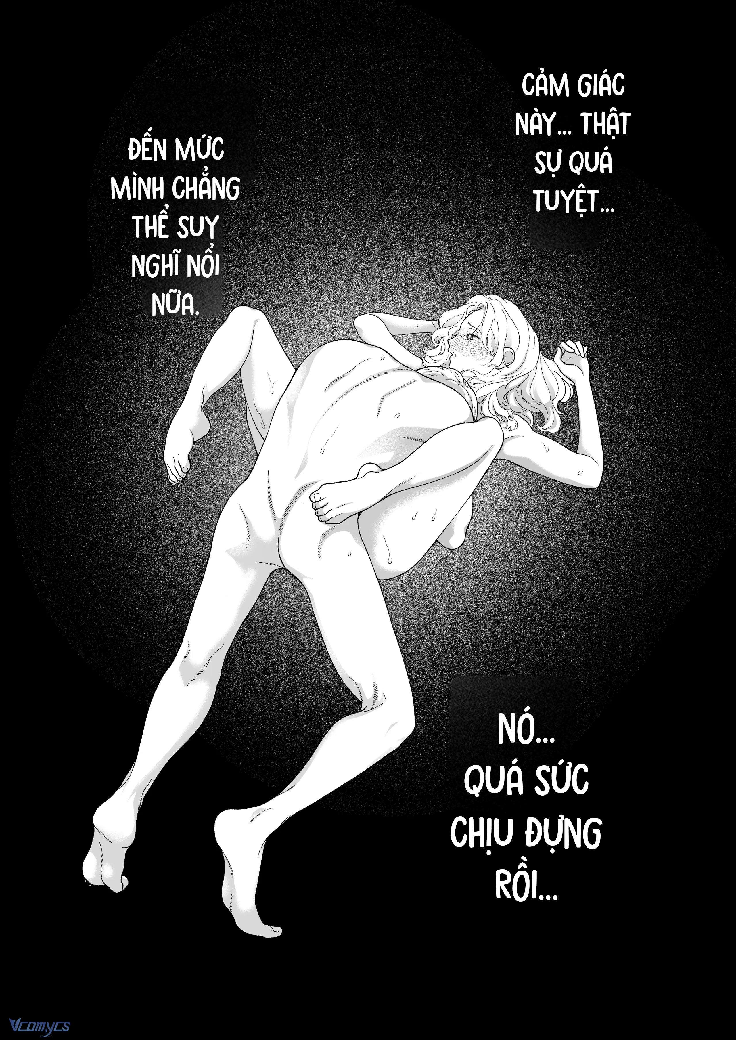 [18+] Tuyển Tập Truyện Ngắn Sếch Manga Chap 36 - Trang 2