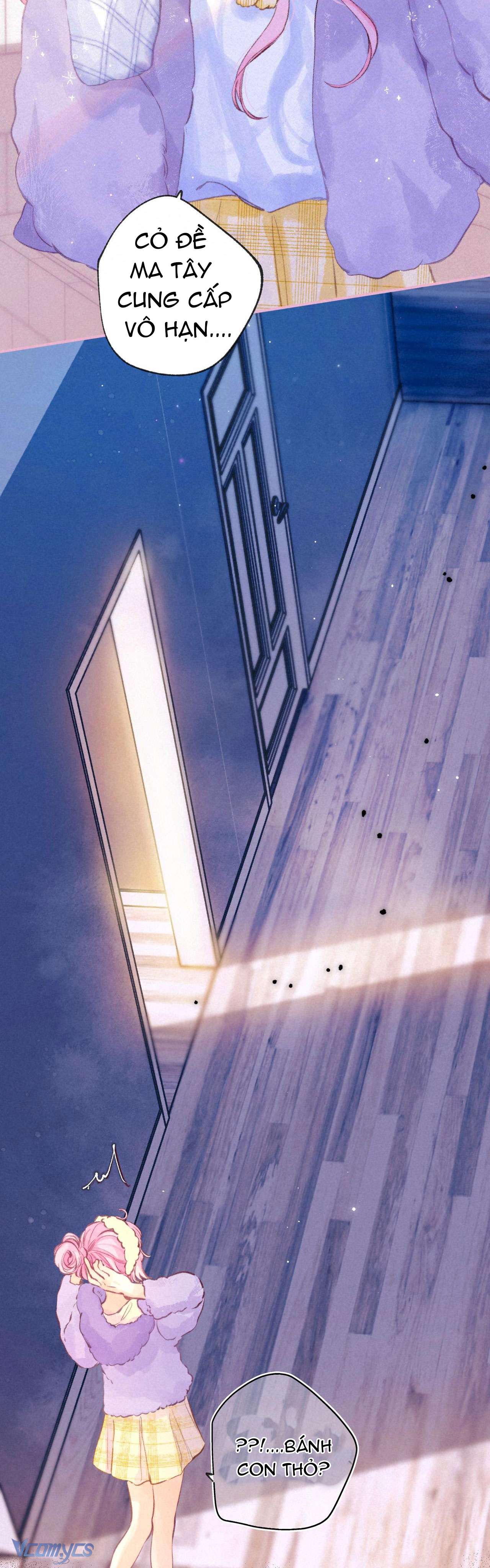 Chiếc Gai Ấm Ám Chap 27 - Trang 2