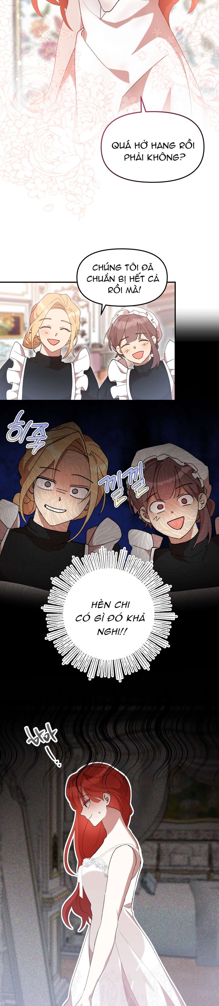 Tôi Đã Vô Tình Quyến Rũ Em Trai Của Nam Chính Chap 43 - Trang 3