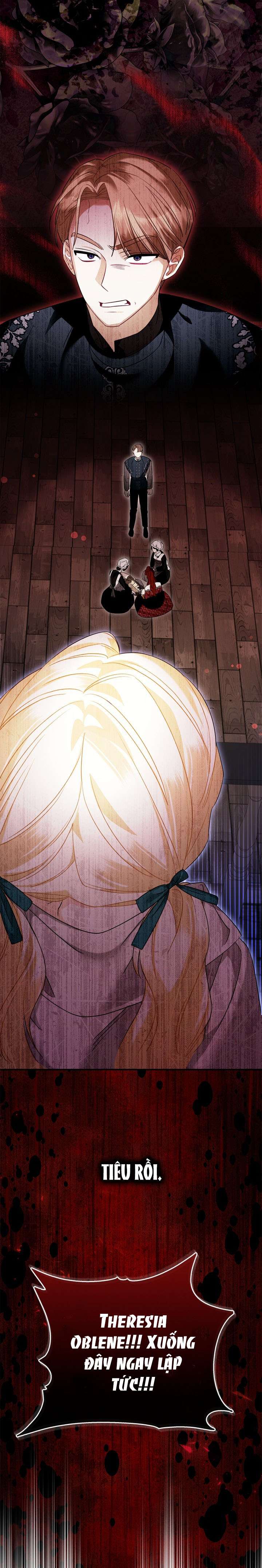 Tôi trở thành con gái của Công tước Ma Chap 1 - Trang 3