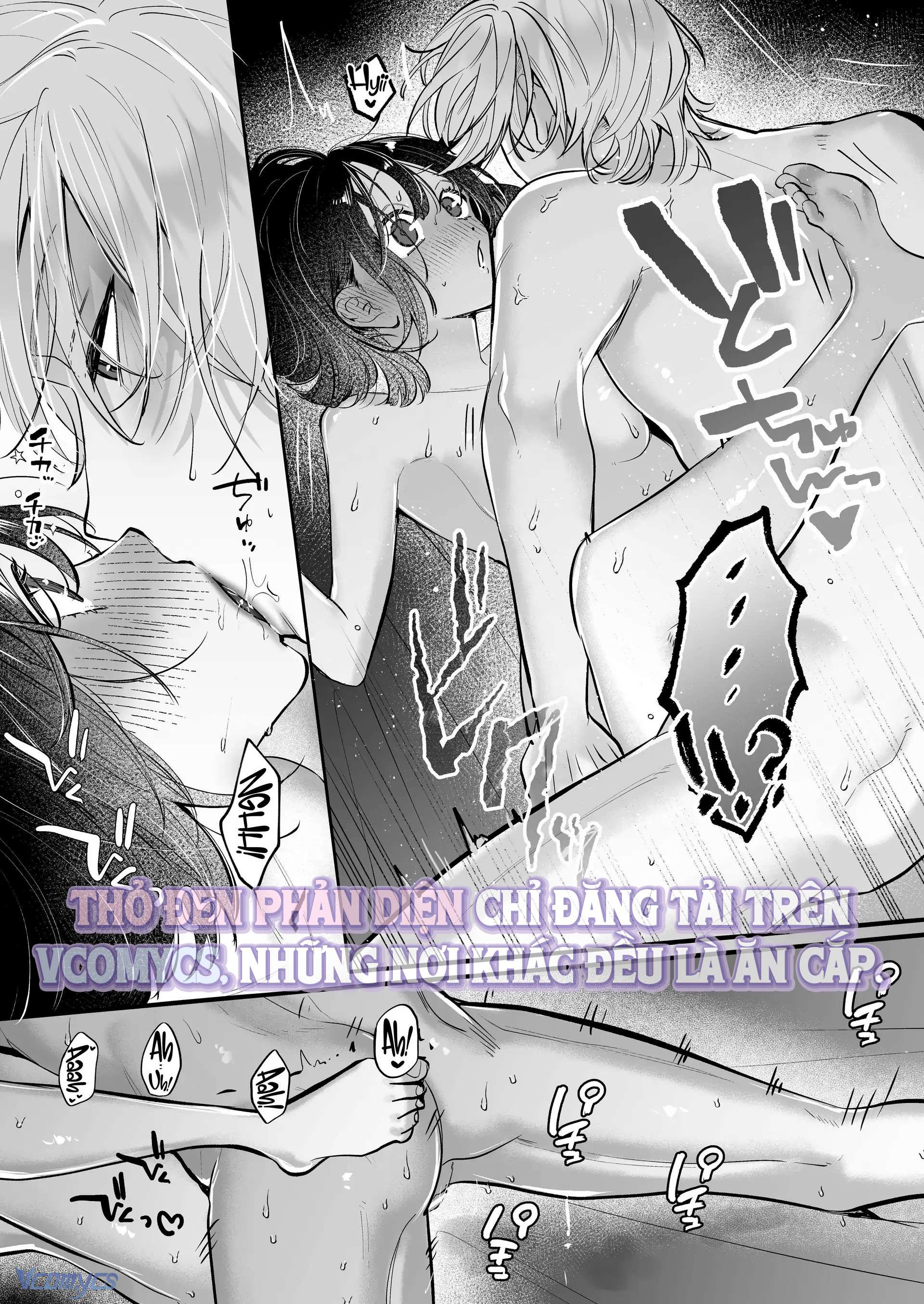 [18+] Tuyển Tập Truyện Ngắn Sếch Tàn Bạo Chap 7.2 - Trang 2