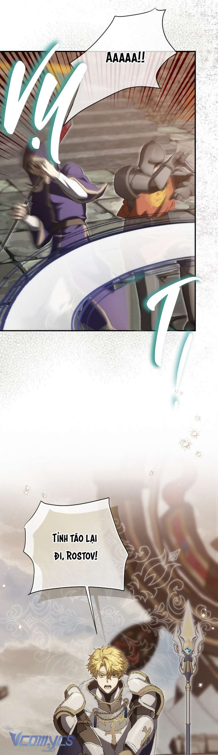 Lại Một Lần Nữa Hướng Về Ánh Sáng Chap 105 - Next Chap 106