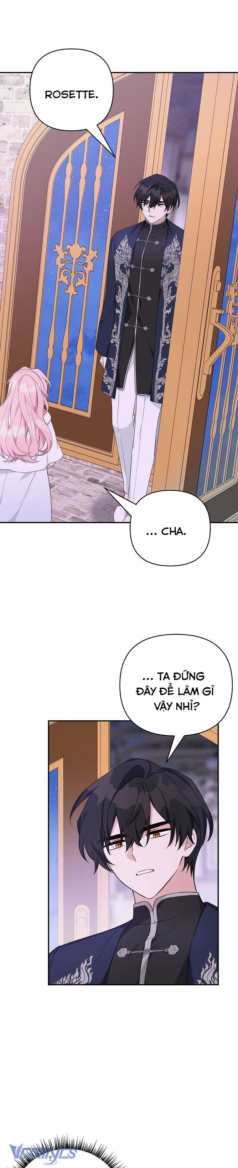 Tôi đã trở thành con gái út của công tước phản diện Chapter 27 - Next Chapter 28