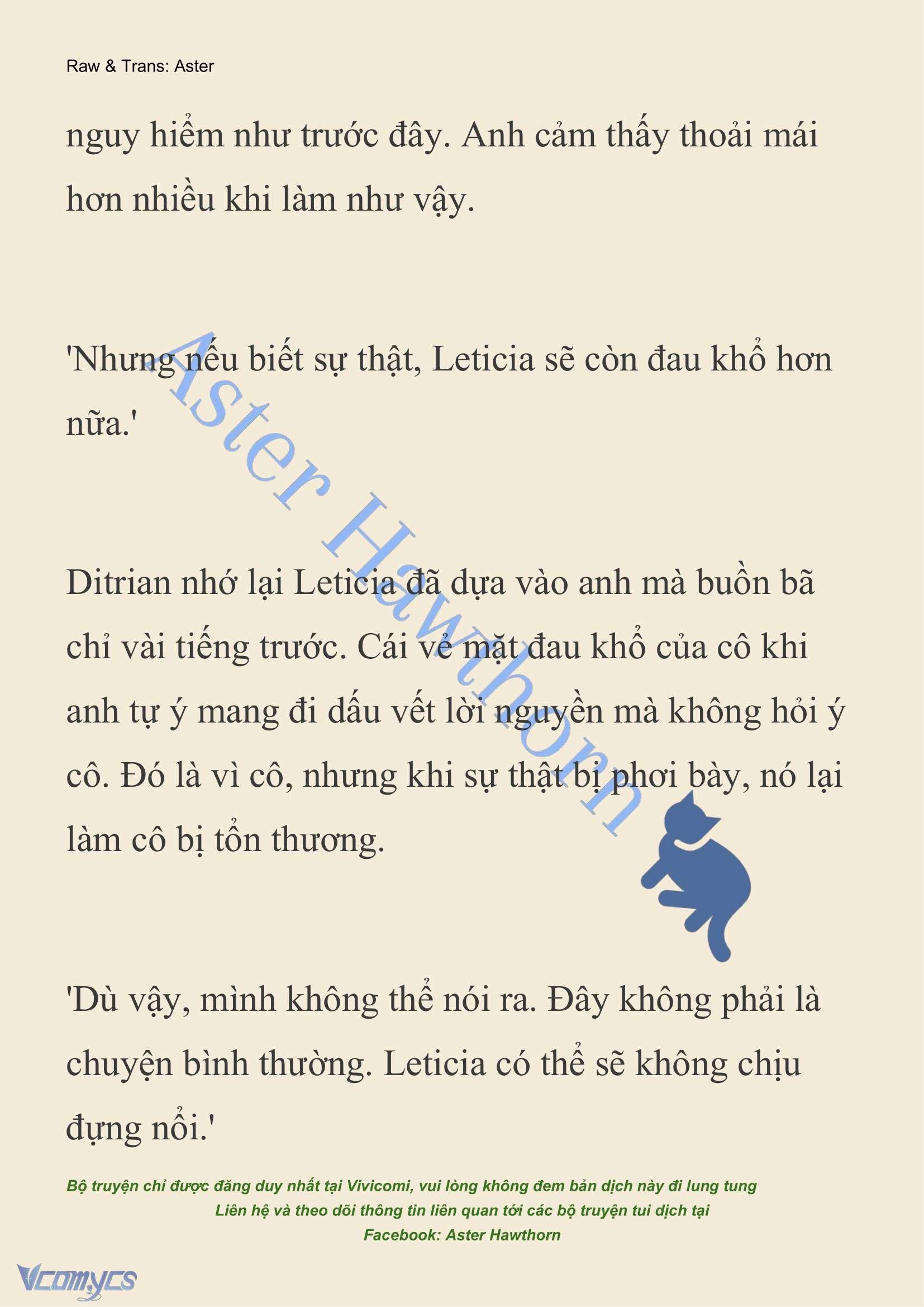 [NOVEL] Cách Để Em Bảo Vệ Anh Chap 214 - Trang 2