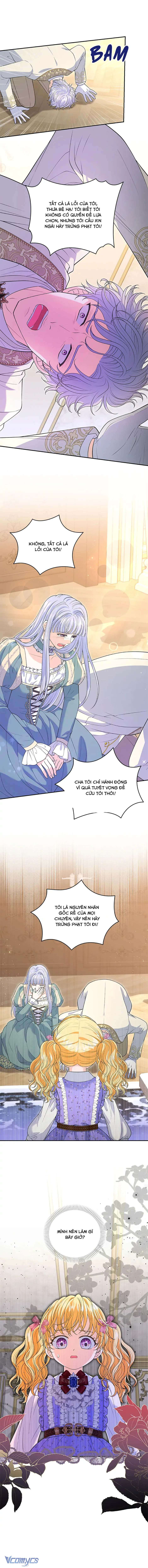 [PNT] Công Chúa Bé Con Hạng S Thật Mạnh Chap 40 - Trang 2