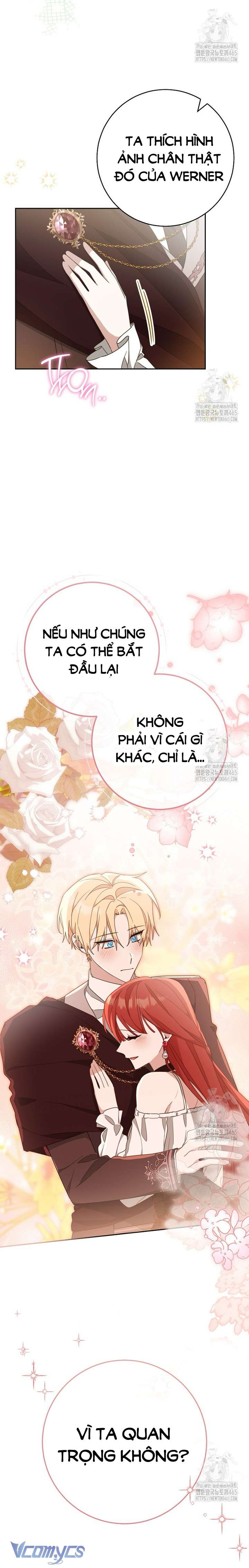 Tôi Đã Phạm Sai Lầm Rồi! Chap 87 - Trang 2