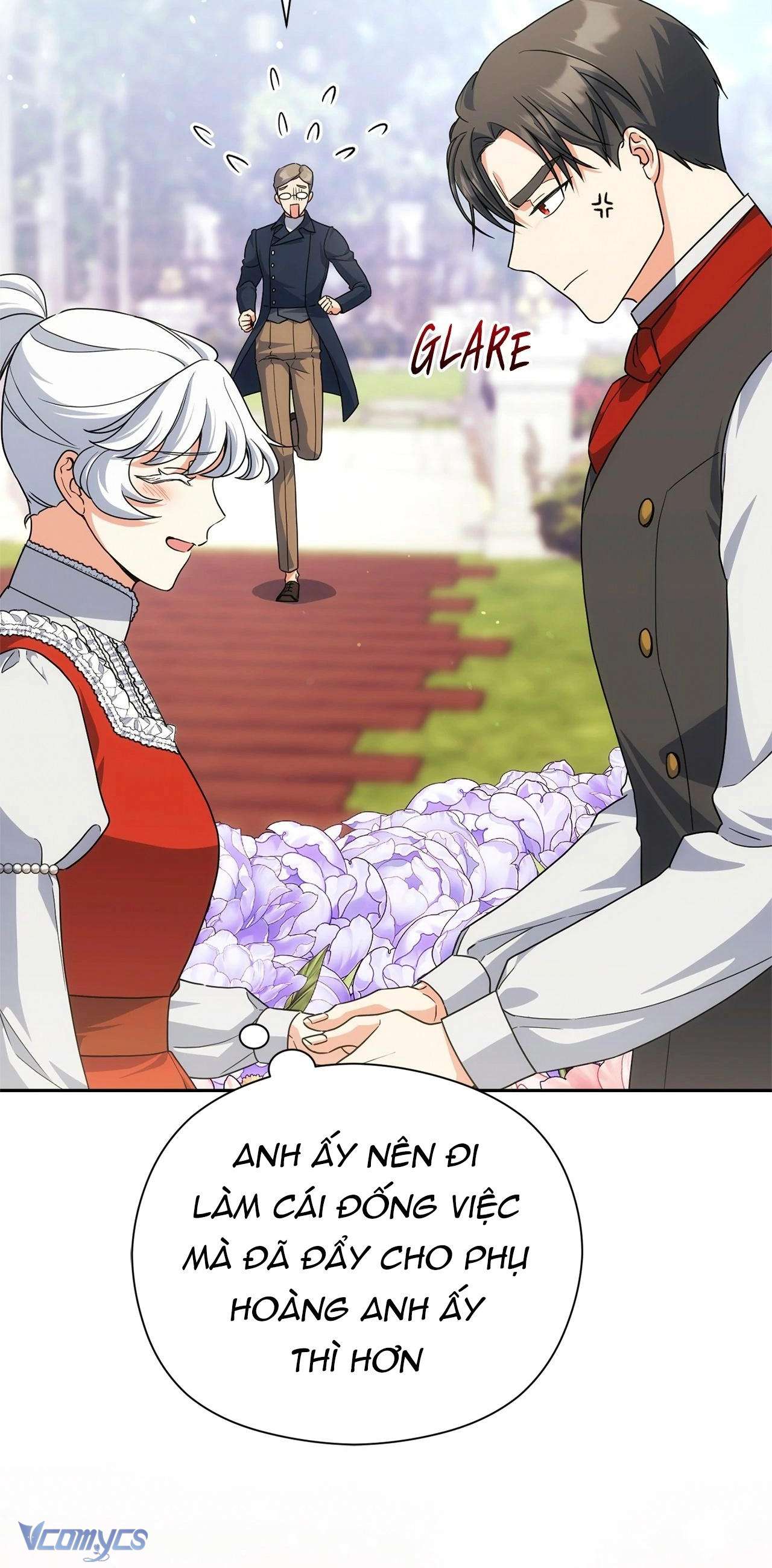 Nàng Công Chúa Trong Chuồng Gà Chap 44 - Trang 3