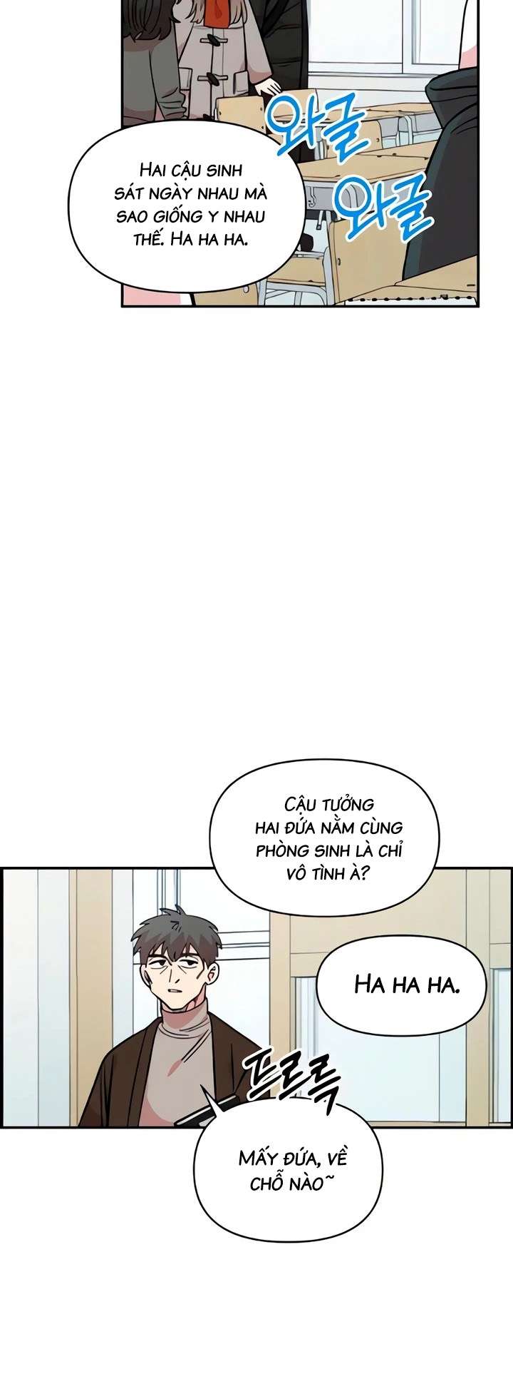 [18+] Người Bạn Rắc Rối Thời Thơ Ấu Của Tôi Chap 50 - Next Chap 51