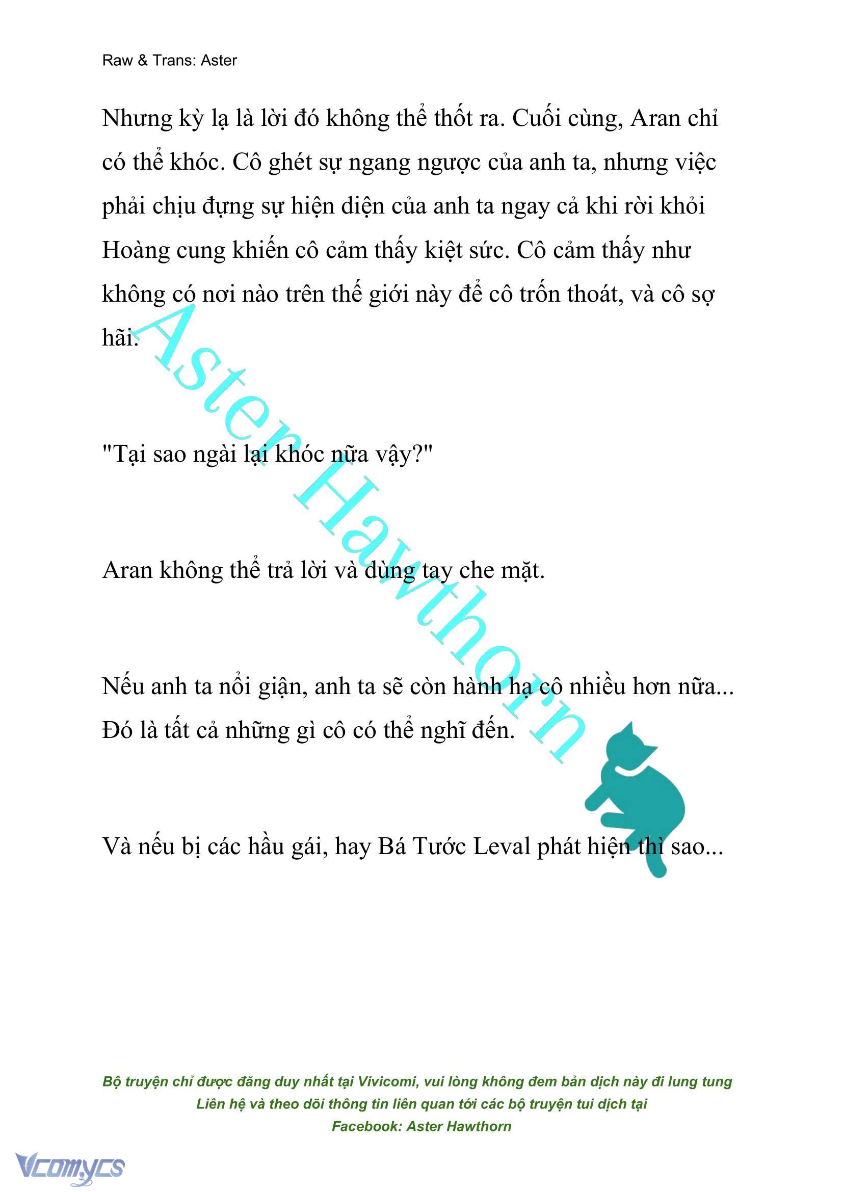 [NOVEL] Đêm Của Bệ Hạ Chap 35 - Next Chap 36