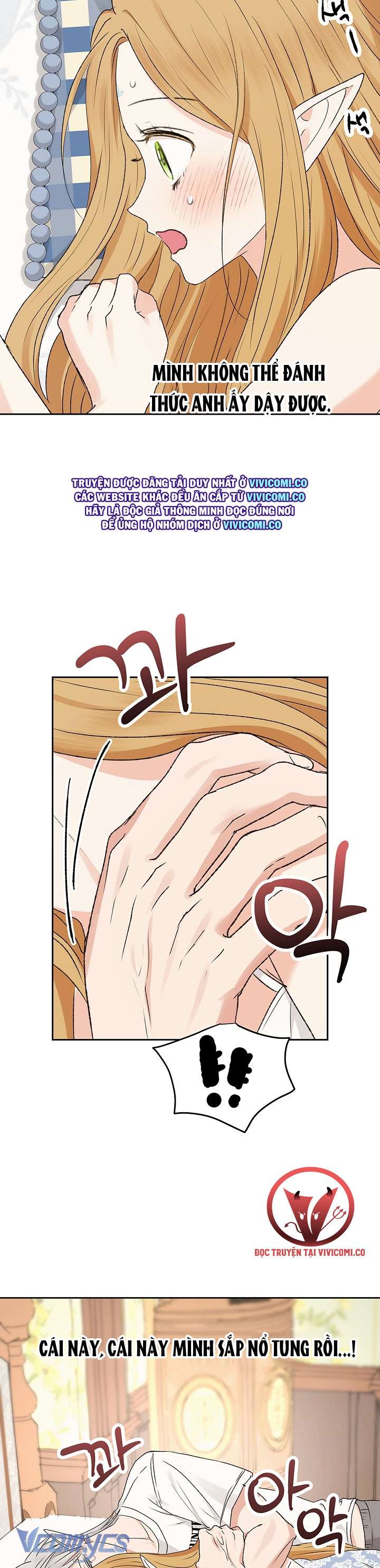 [18+] Yêu Tinh Giao Phối Chap 53 - Next Chap 54