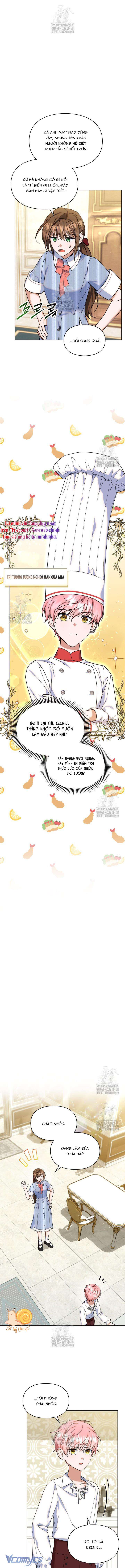 Tôi Đã Đưa Phản Diện Vào Làm Người Giúp Việc Chap 12 - Trang 2