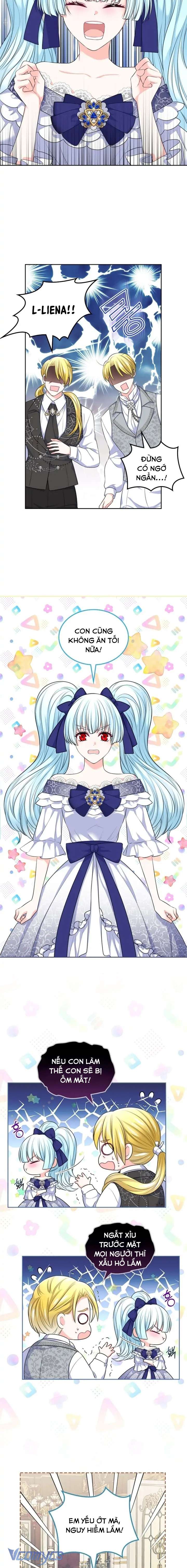 Tôi sẽ ly hôn với anh trai nữ chính Chap 11 - Next Chap 12