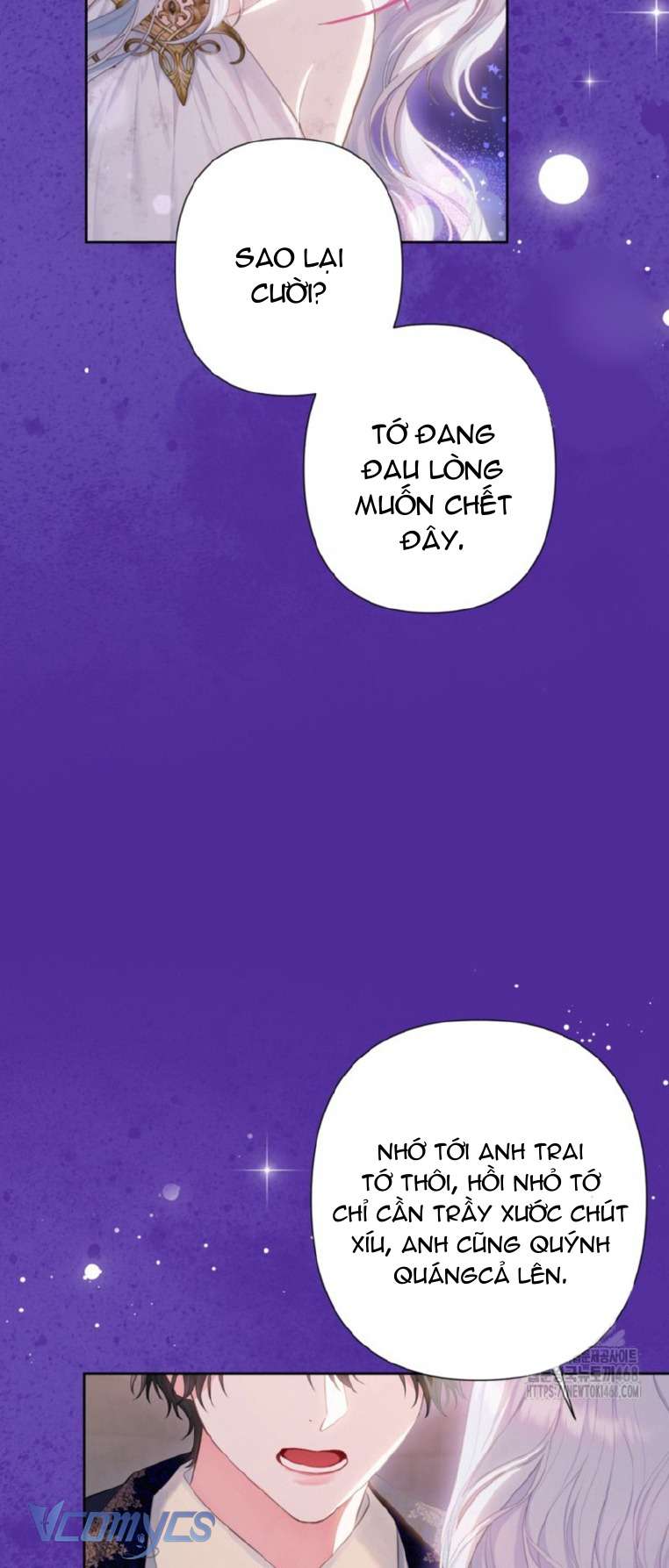 Người Anh Trai Mạnh Nhất Của Tôi Đã Mất Trí Nhớ Chap 30 - Trang 4