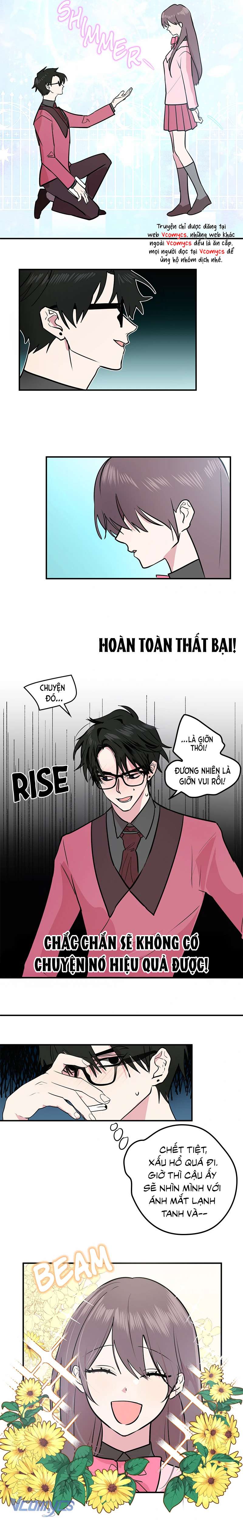 Chinh Phục Trái Tim Chap 11 - Trang 2