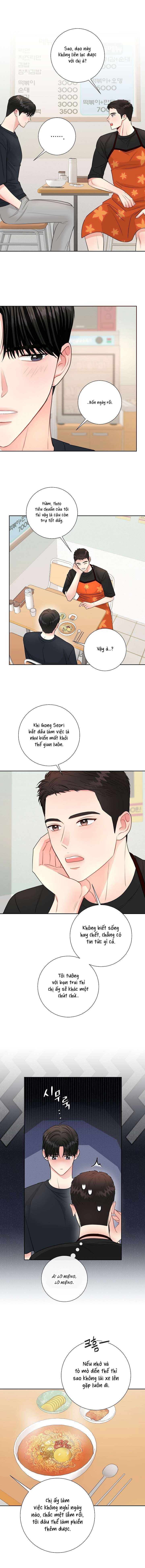 [ 18+ ] Mùa hè em đến Chap 37 - Trang 2