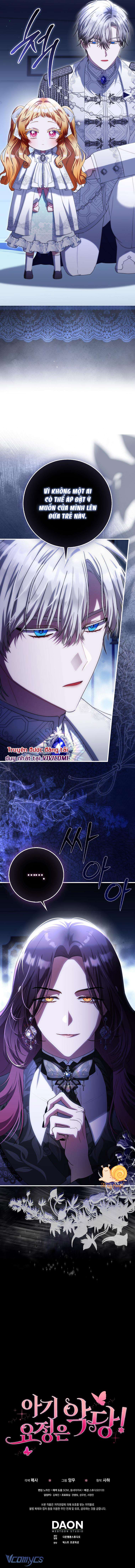 Nàng Tiên Bé Con Là Nhân Vật Phản Diện Chap 29 - Next Chap 30