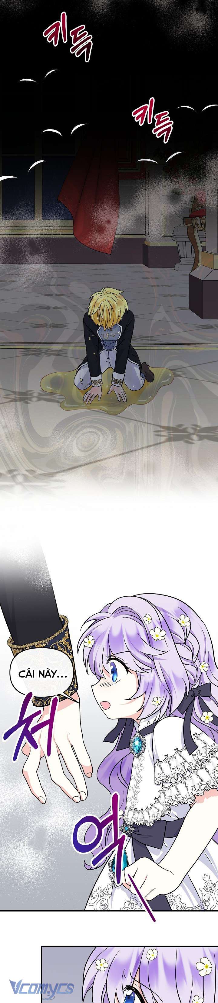 Trở Thành Con Gái Của Các Nhân Vật Chính Chapter 35 - Trang 4