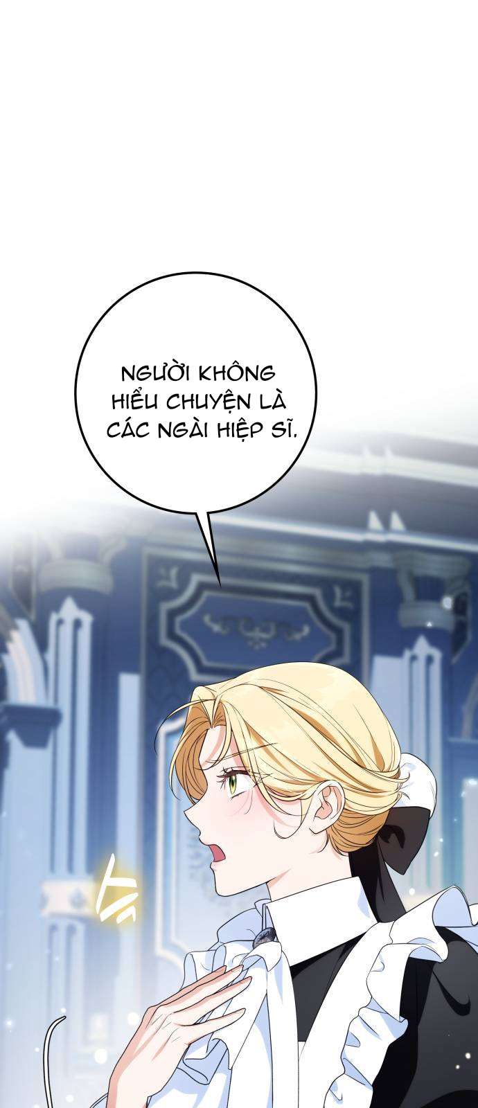 Nữ Công Tước Chiến Lợi Phẩm Chap 16 - Trang 3