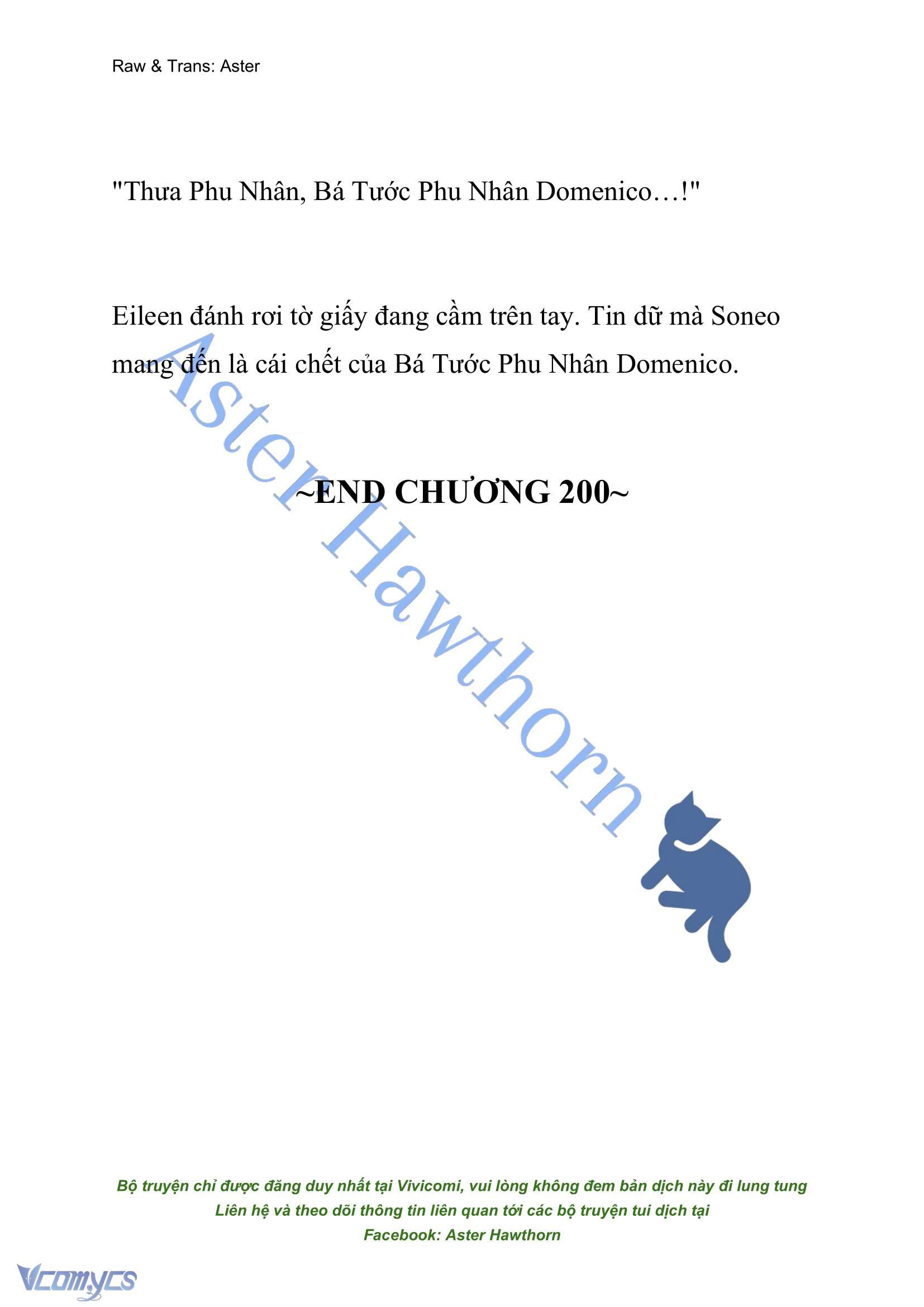 [NOVEL] Người Chồng Độc Ác Chap 200 - Trang 2