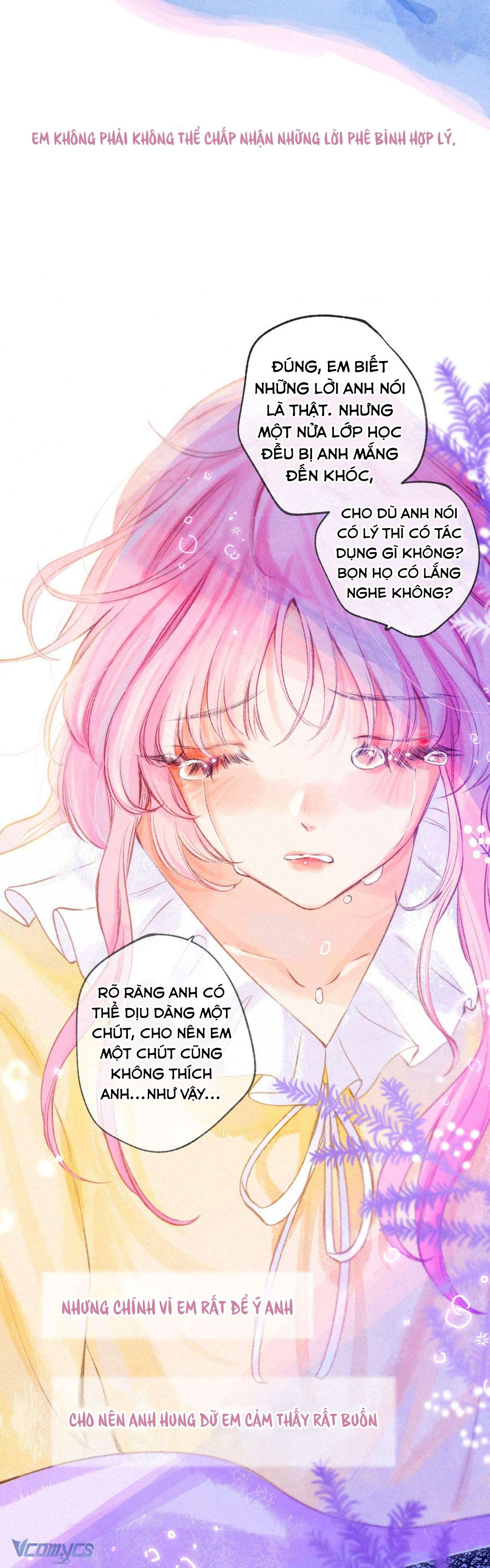 Chiếc Gai Ấm Áp Chap 20 - Trang 2