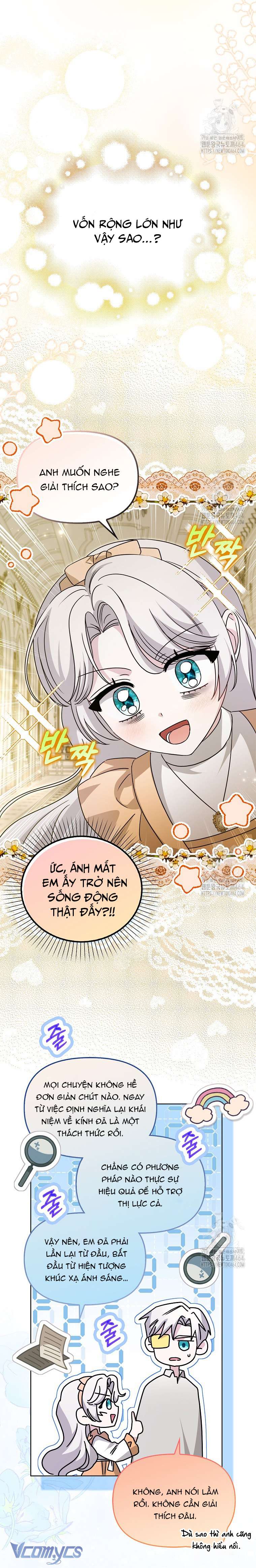 Kế Hoạch Nghỉ Hưu Của Nhân Vật Phản Diện Chap 19 - Trang 4