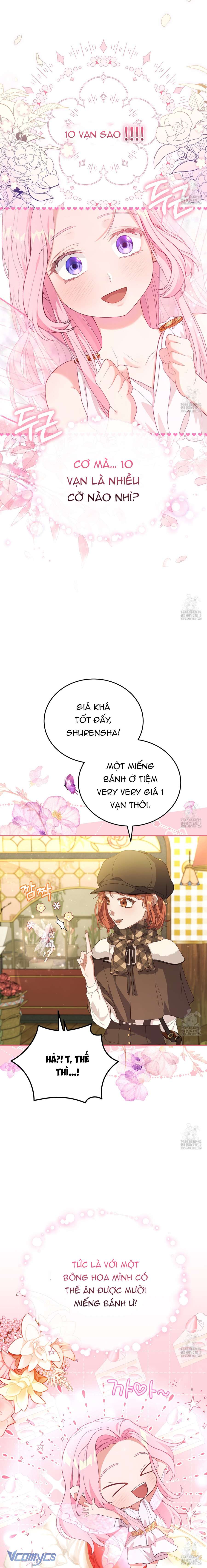 Nàng Tiên, Hãy Ký Hợp Đồng Nào Chapter 16 - Trang 4