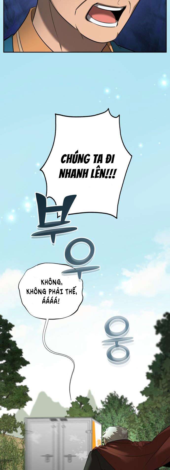 Trận Đấu Đồng Đội Của Những Tài Xế Xe Tải Chap 5 - Trang 4
