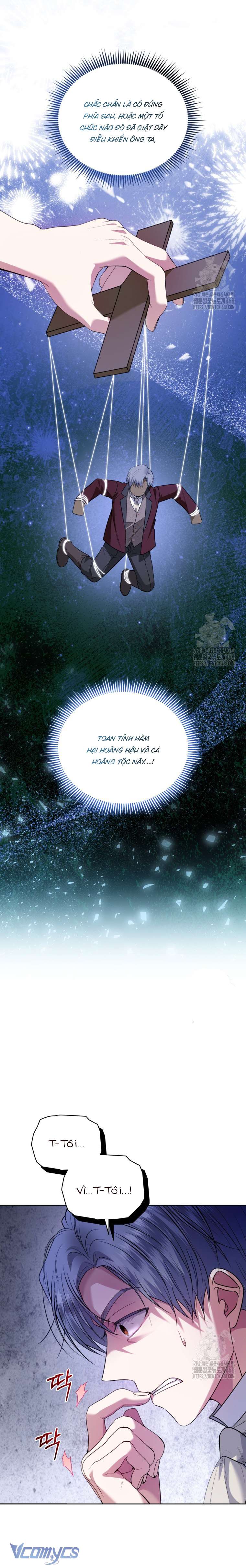 Quan chức cấp thấp, ôm giấc mộng thăng tiến Chap 16 - Trang 3