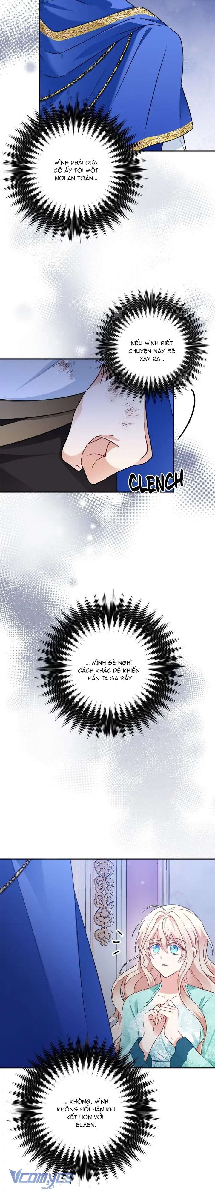 Tôi Sống Chung Với Mẹ Chồng Chapter 29 - Trang 4