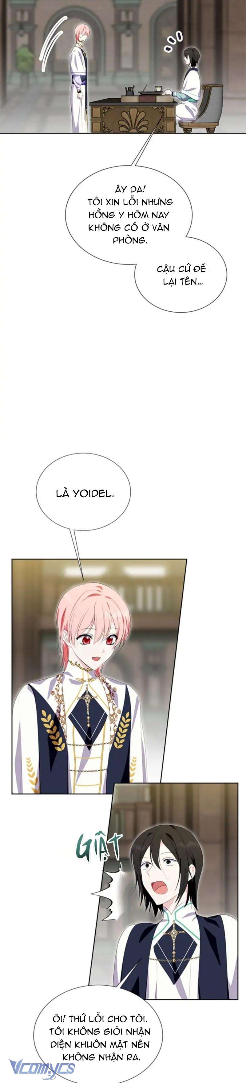 [PNT] Phía Sau Mặt Nạ Của Nam Chính Hiền Lành Chap 34 - Trang 2